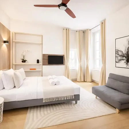 Saint Germain Des Pres Apartmán