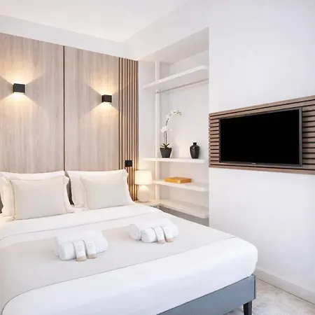 Saint Germain Des Pres Apartmán