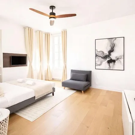 Apartmán Saint Germain Des Pres Paříž