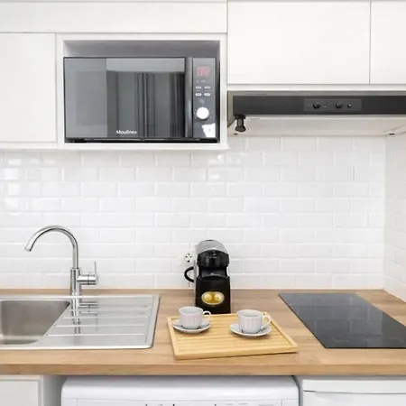 Apartmán Saint Germain Des Pres Paříž