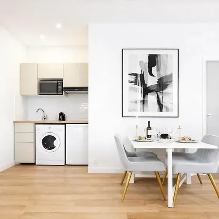 Saint Germain Des Pres Apartmán *