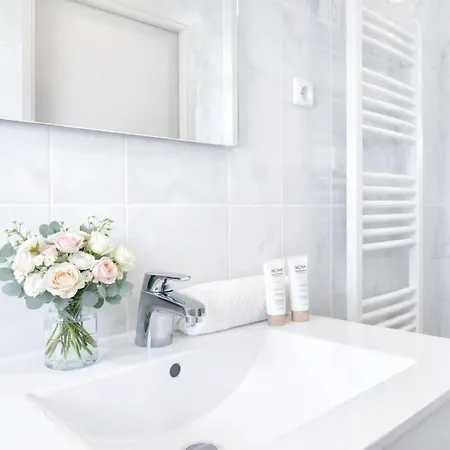 Apartmán Saint Germain Des Pres