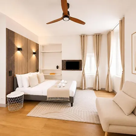 Apartmán Saint Germain Des Pres Paříž