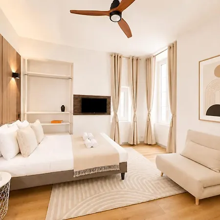 Saint Germain Des Pres Apartment