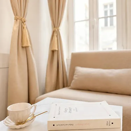 Apartment Saint Germain Des Pres *