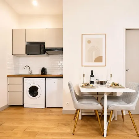 Apartment Saint Germain Des Pres Paris