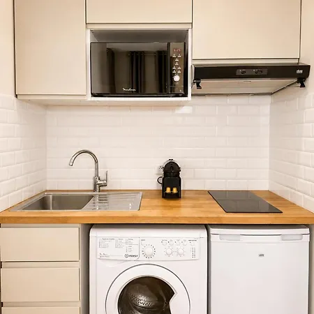 Apartmán Saint Germain Des Pres