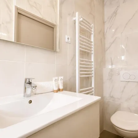 Saint Germain Des Pres Apartmán *