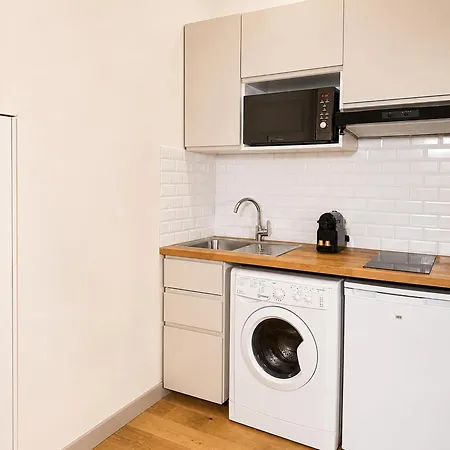 Saint Germain Des Pres Apartmán