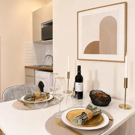 Apartmán Saint Germain Des Pres Paříž