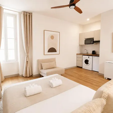 Saint Germain Des Pres Apartmán *