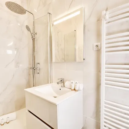 Apartmán Saint Germain Des Pres