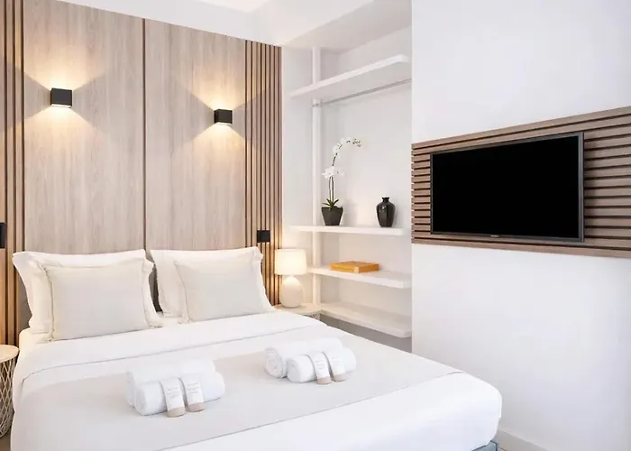 Saint Germain Des Pres Appartement