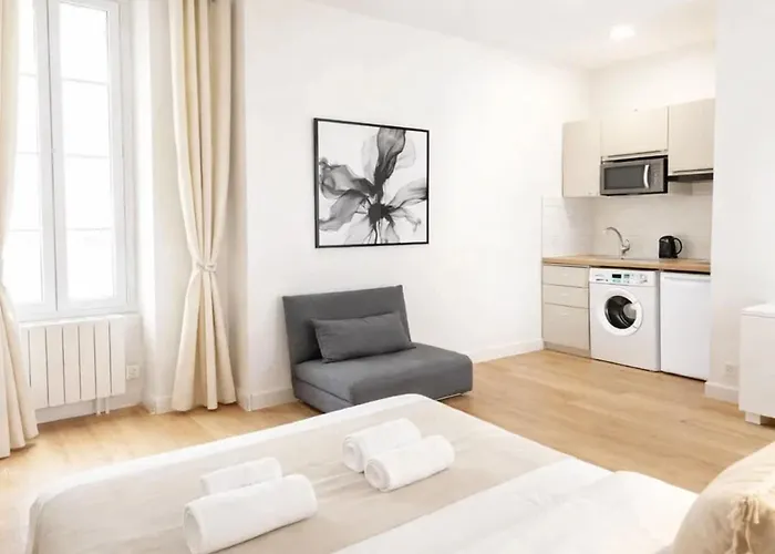 Saint Germain Des Pres Appartement *