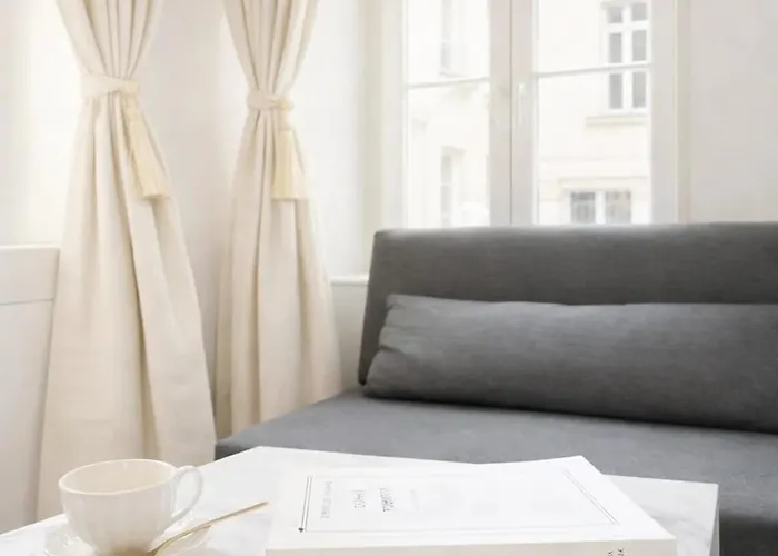 Appartement Saint Germain Des Pres Parijs