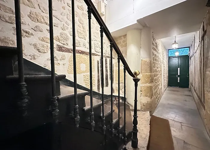 Saint Germain Des Pres Appartement Parijs